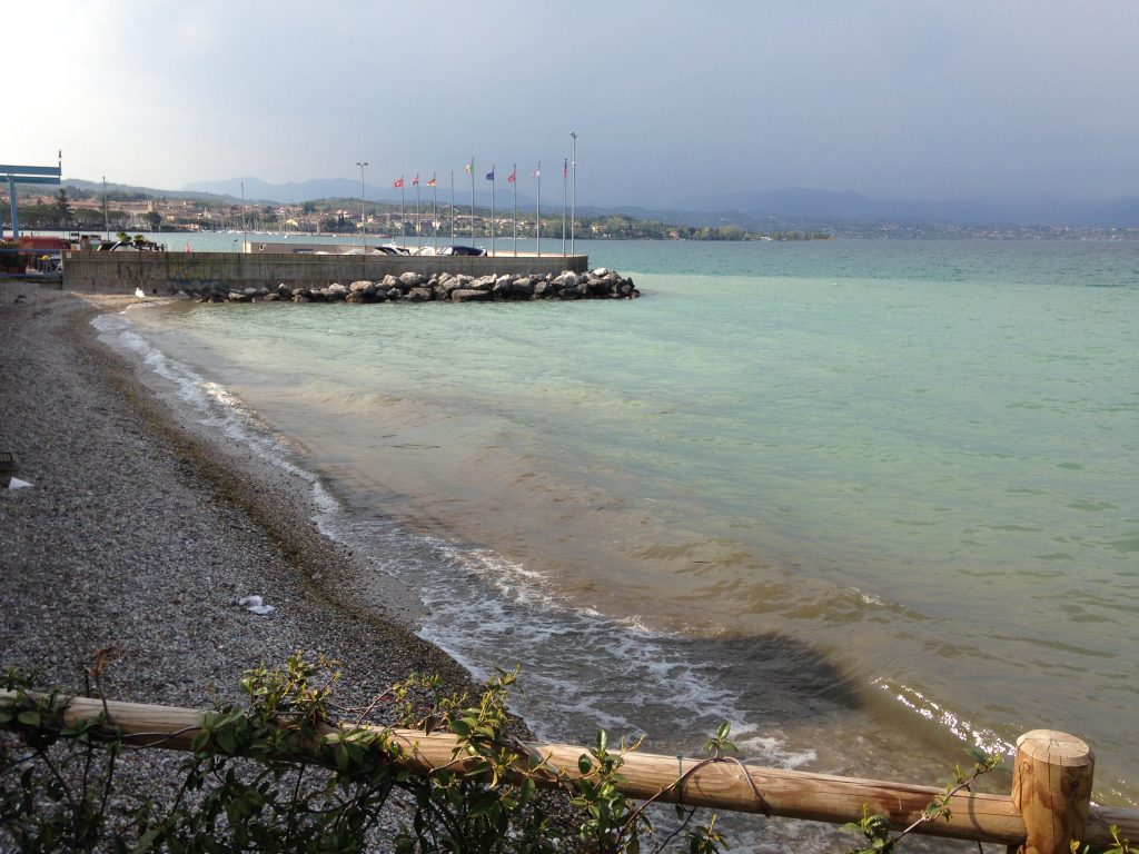 Spiaggia Lario Desenzano