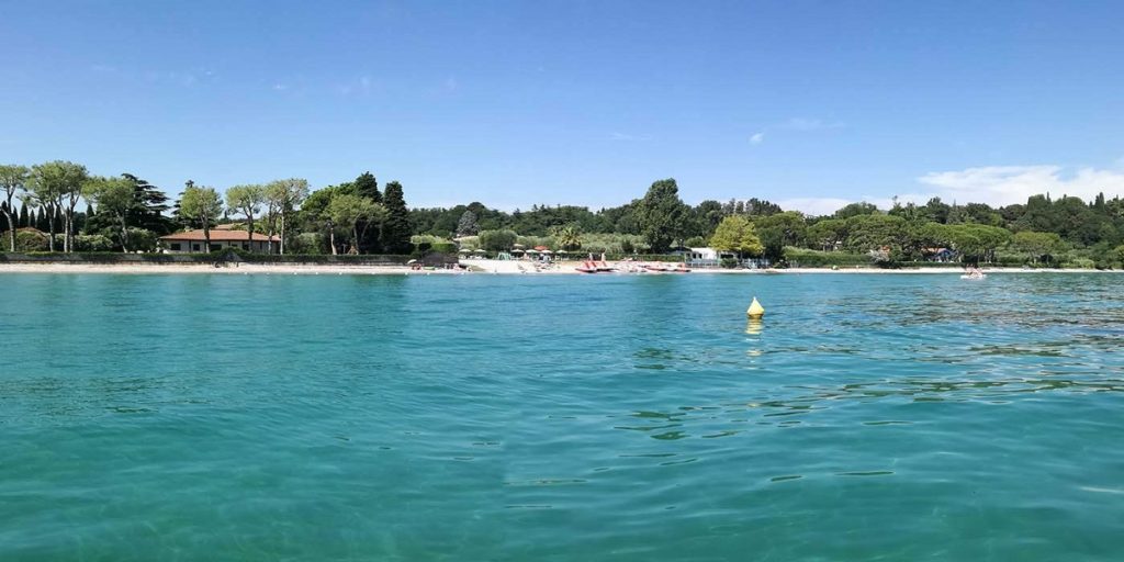 Spiagge San Felice del Benaco