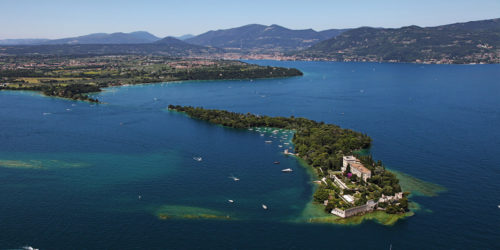 lago di garda cosa visitare tragitti per biciclette