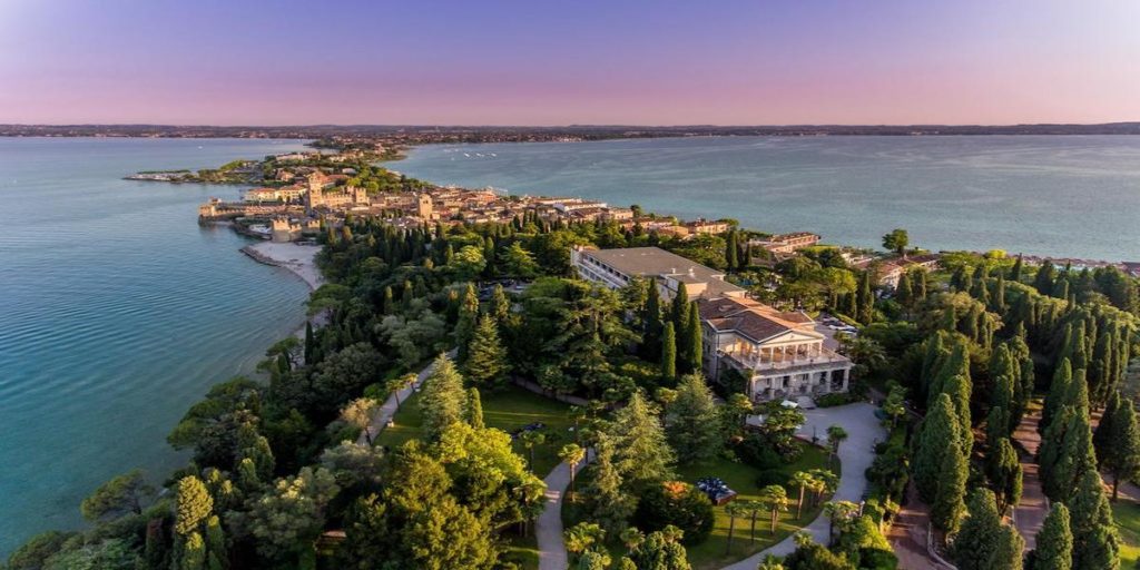 Hotel Villa Cortine Sirmione