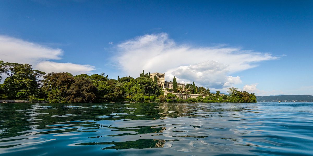 isola del Garda