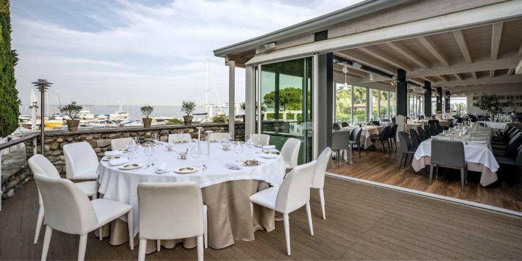 Ristorante Aquariva Padenghe