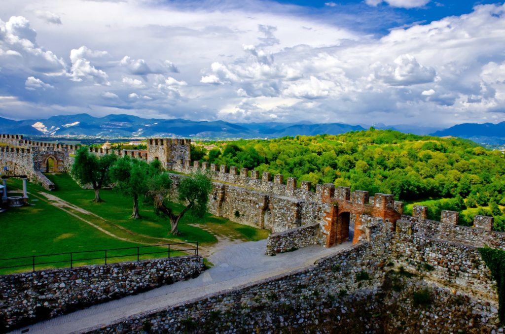 Rocca di Lonato del Garda