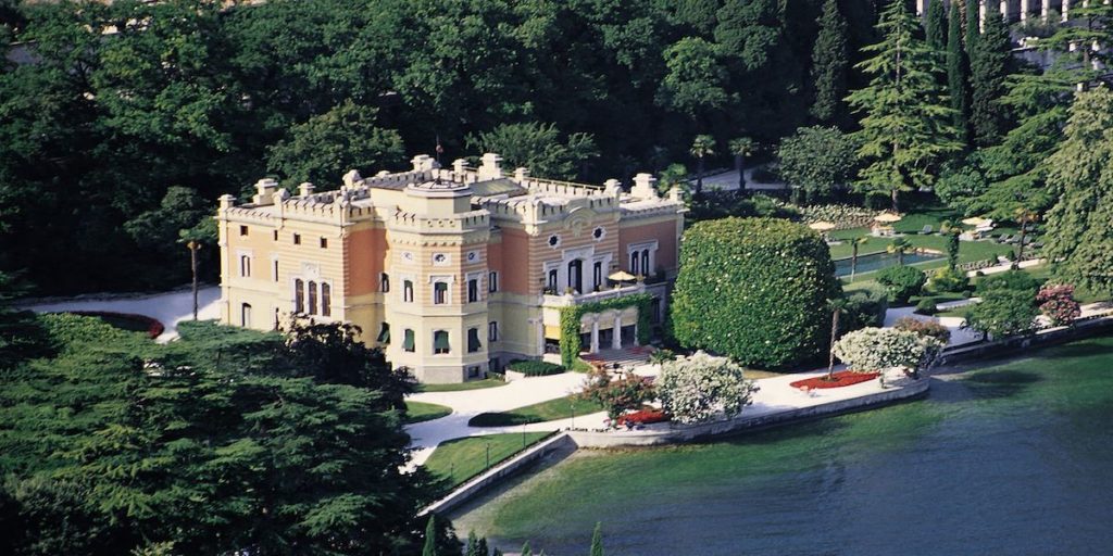 Villa Feltrinelli Gargnano