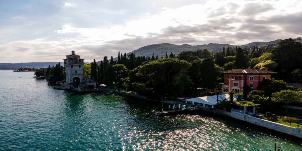 Villa Fiordaliso Gardone Riviera